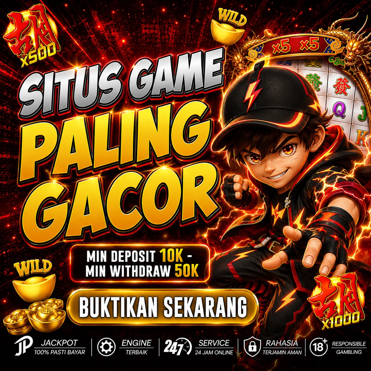 GAJAH778